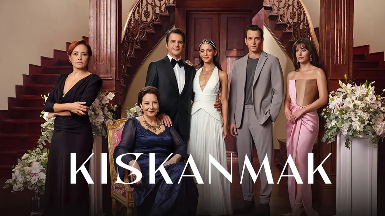 مسلسل الحسد الحلقة 27