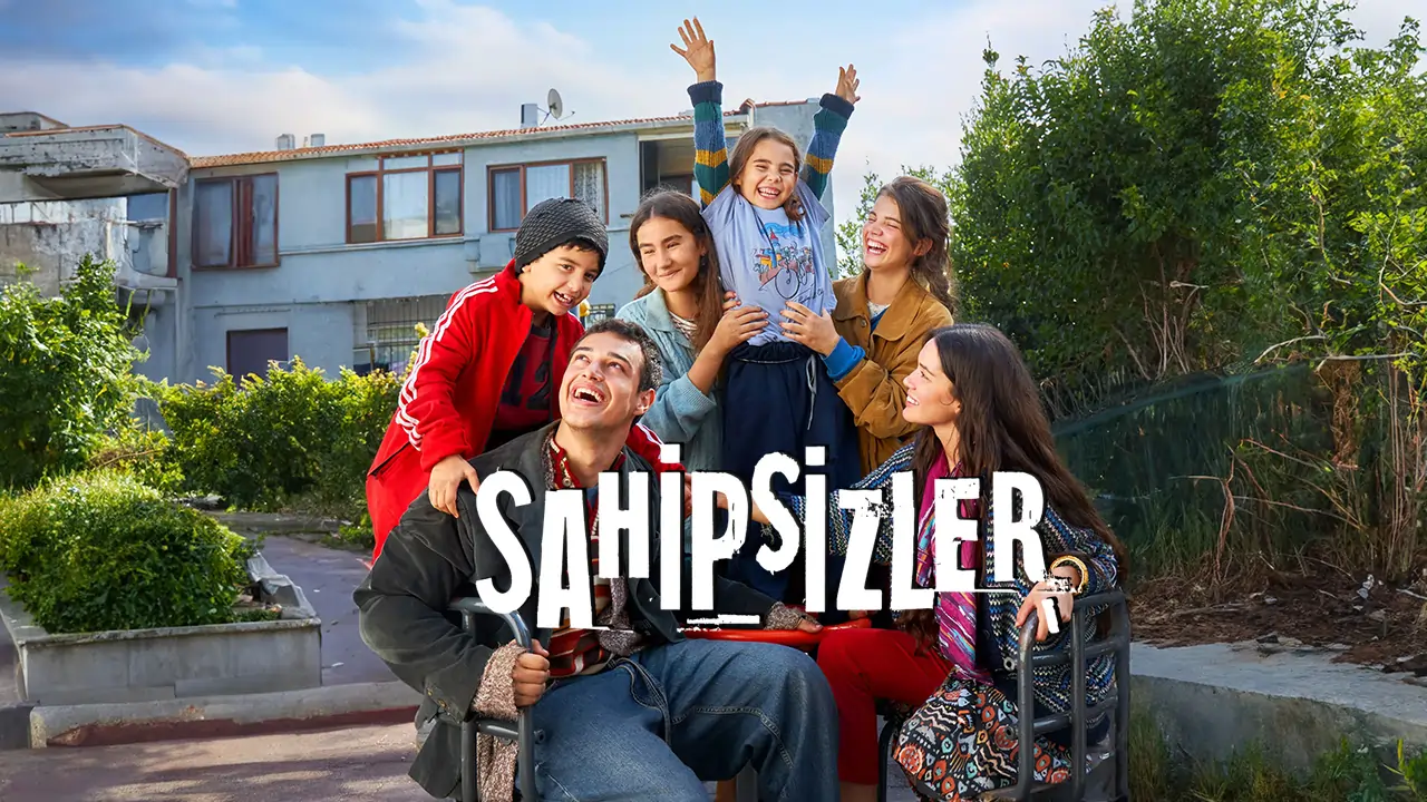 مسلسل المشردون الحلقة 24