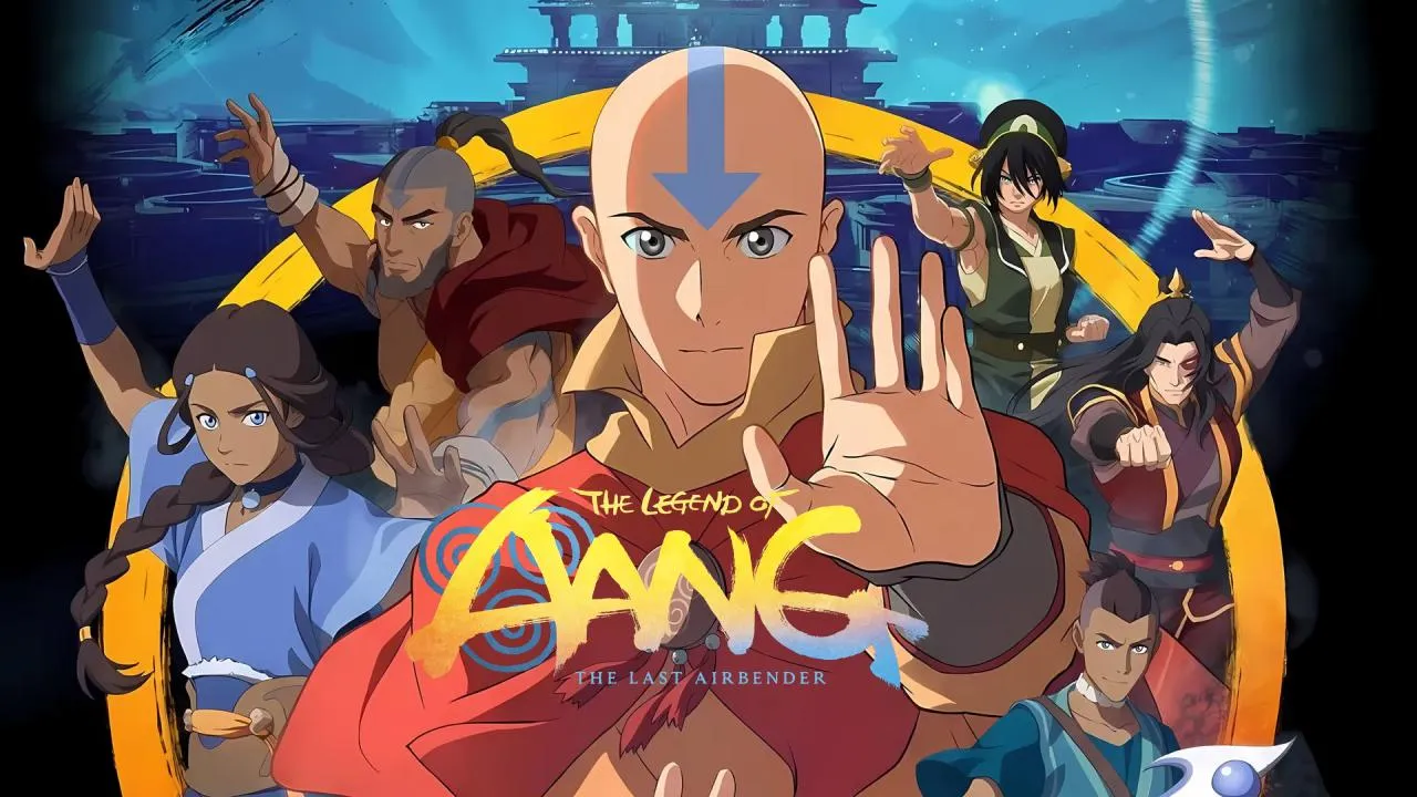 فيلم Avatar Aang The Last Airbender 2026 مترجم