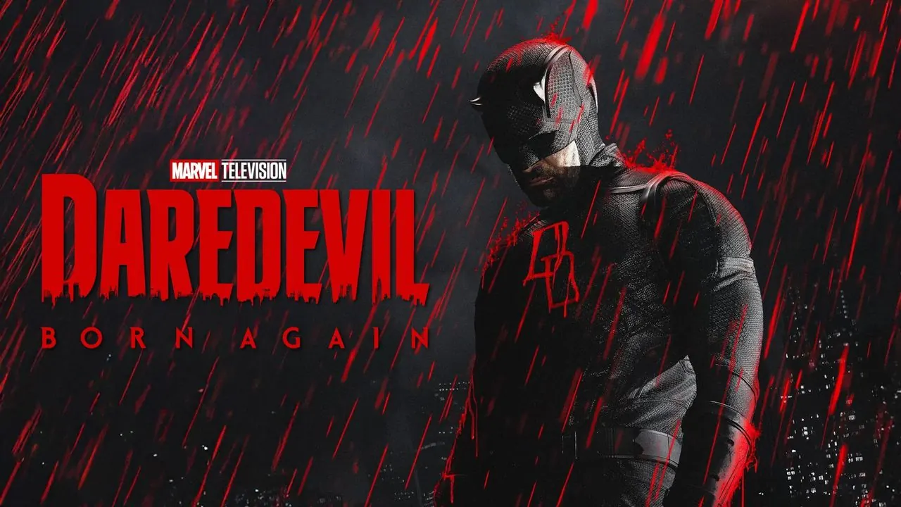 مسلسل Daredevil Born Again الموسم 1 الحلقة 1