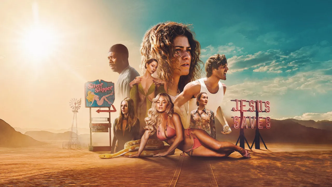 مسلسل Euphoria الموسم 3 الحلقة 2 مترجمة