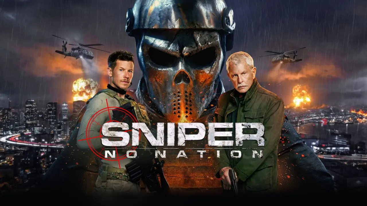 فيلم Sniper No Nation 2026 مترجم