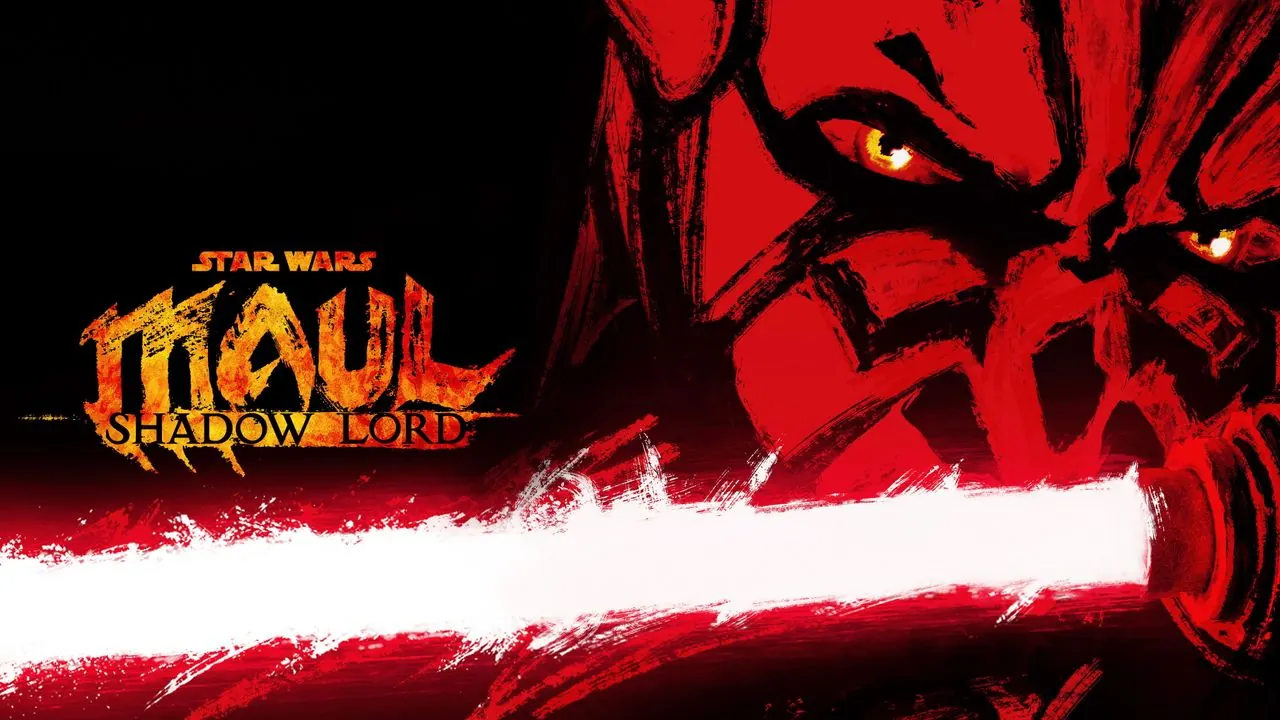 مسلسل Star Wars Maul – Shadow Lord 2026 الحلقة 1