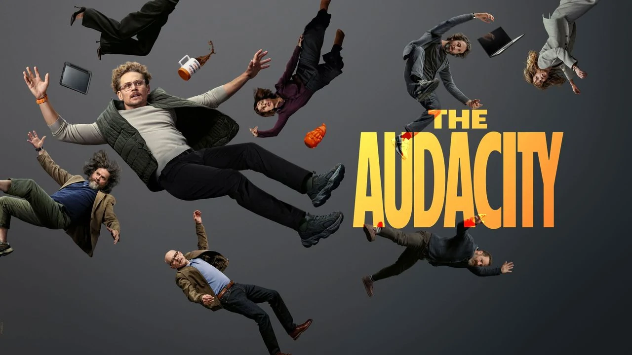 مسلسل The Audacity 2026 الحلقة 1
