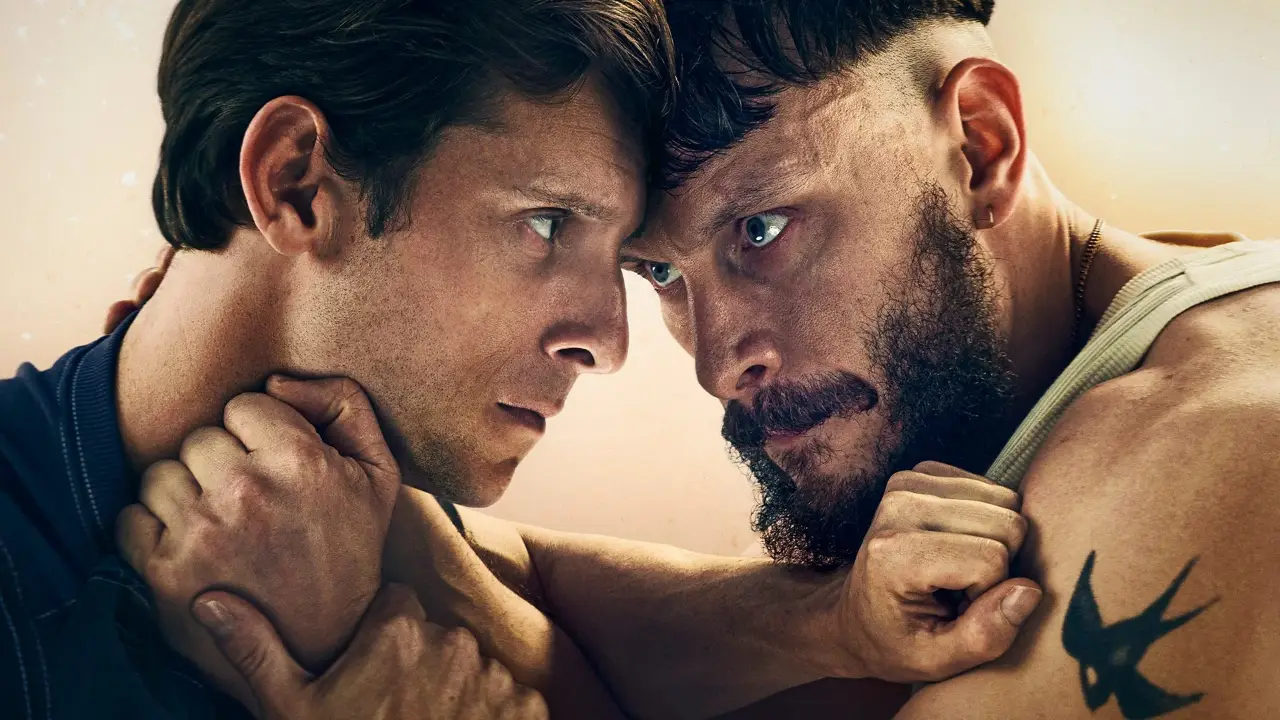 مسلسل Half Man الموسم 1 الحلقة 3 مترجمة