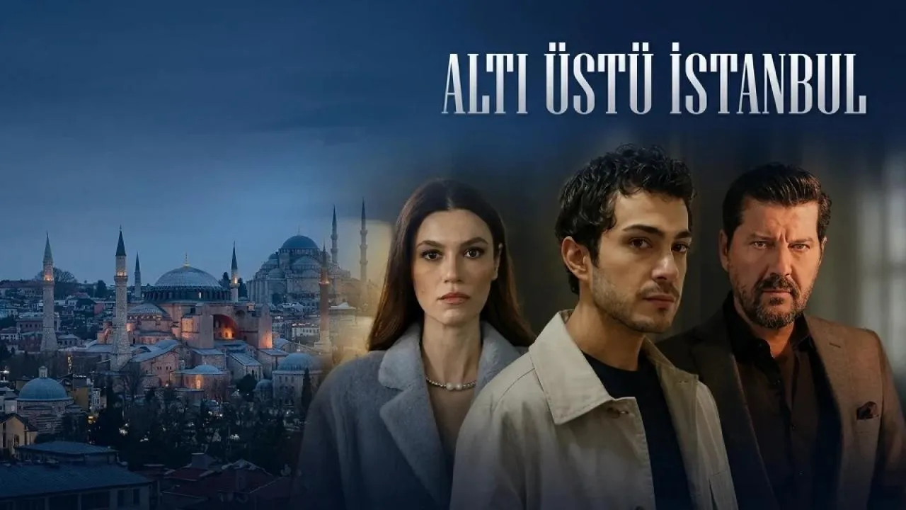 مسلسل إسطنبول رأساً على عقب الحلقة 16 مترجمة