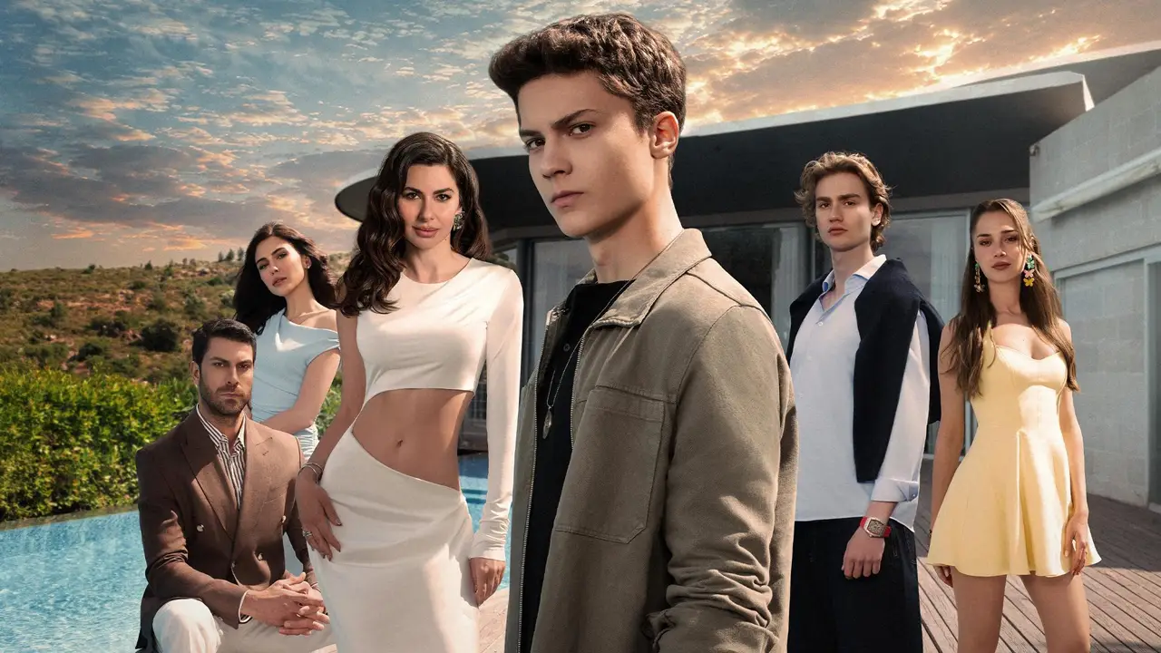 مسلسل في السابعة عشر الحلقة 18 مترجمة