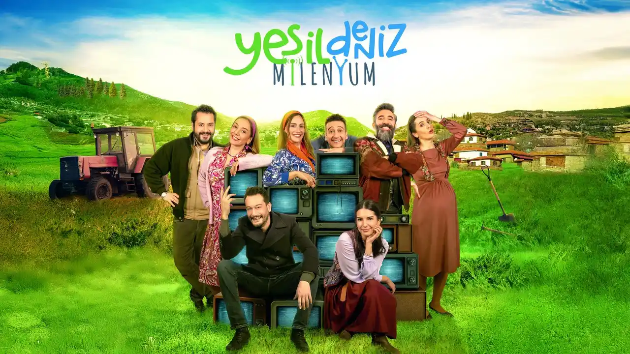 مسلسل البحر الأخضر عودة الأصدقاء الموسم 1 الحلقة 1 مترجمة