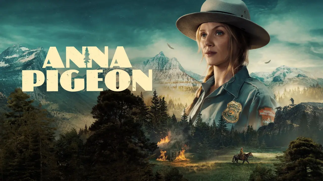 مسلسل Anna Pigeon الموسم 1 الحلقة 9 مترجم