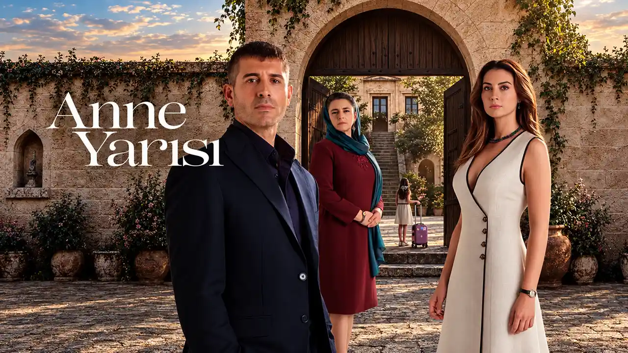 مسلسل نصف الام الحلقة 2 مترجمة