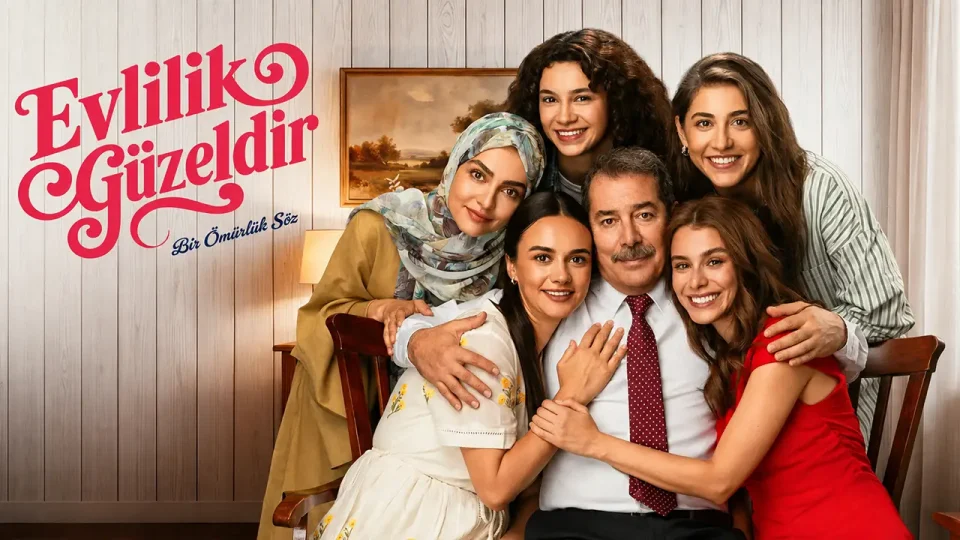 مسلسل الزواج جميل الحلقة 5 مترجم