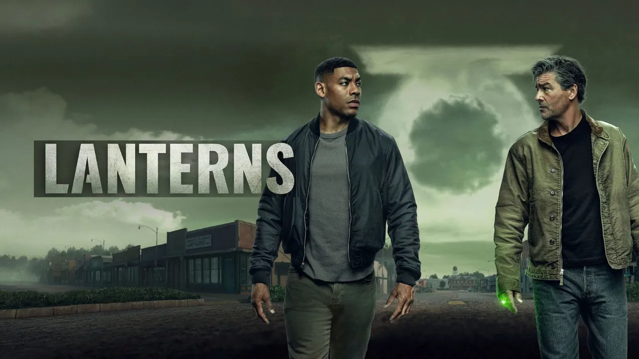 مسلسل Lanterns الحلقة 7 مترجم