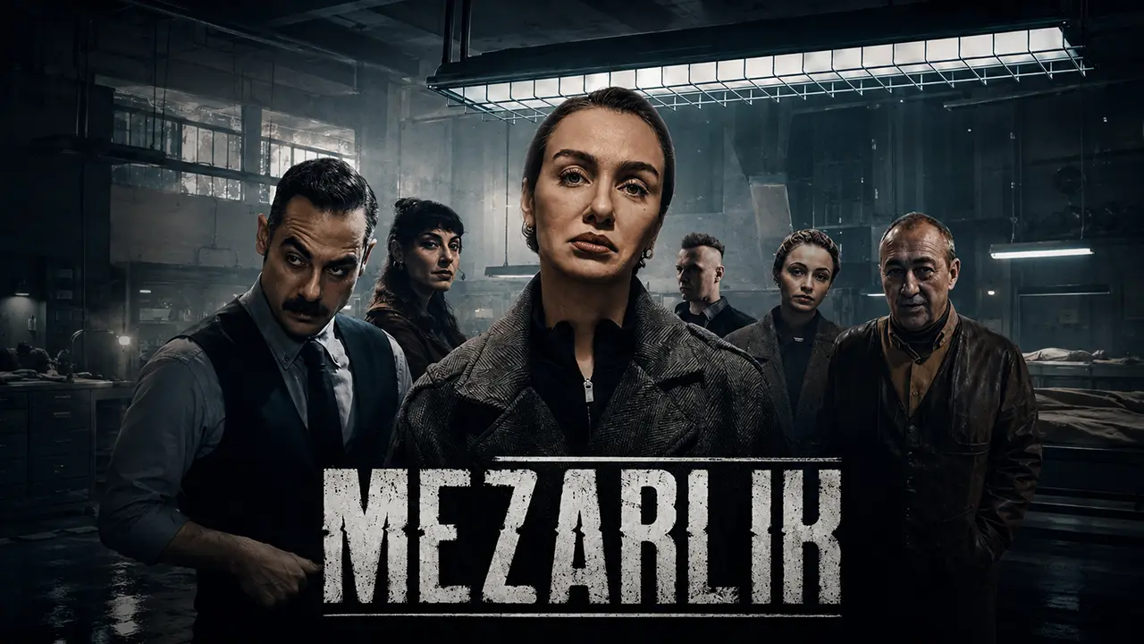 مسلسل المقبرة الموسم 2 الحلقة 2 مترجم