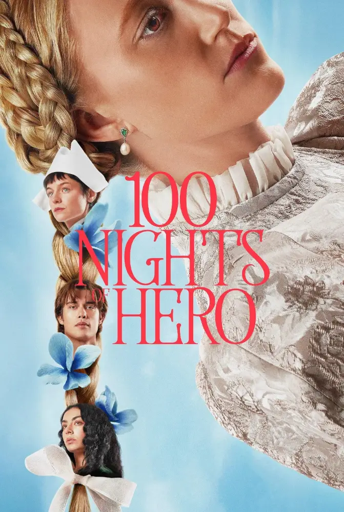 فيلم 100 Nights of Hero 2025 مترجم
