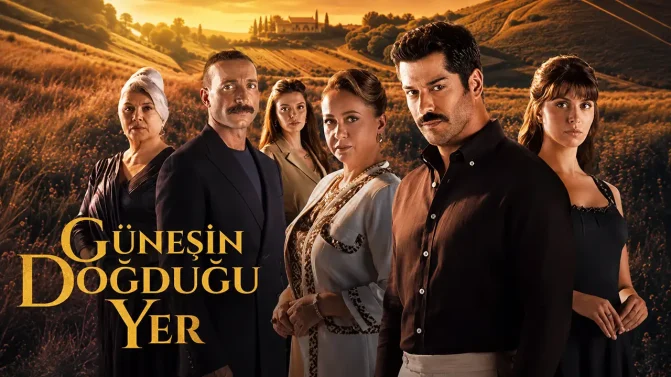 مسلسل حيث تشرق الشمس الحلقة 6 مترجم
