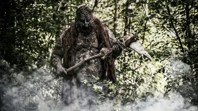 فيلم Backwood Madness 2025 مترجم