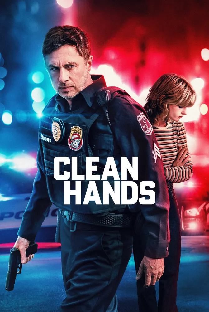 فيلم Clean Hands 2026 مترجم