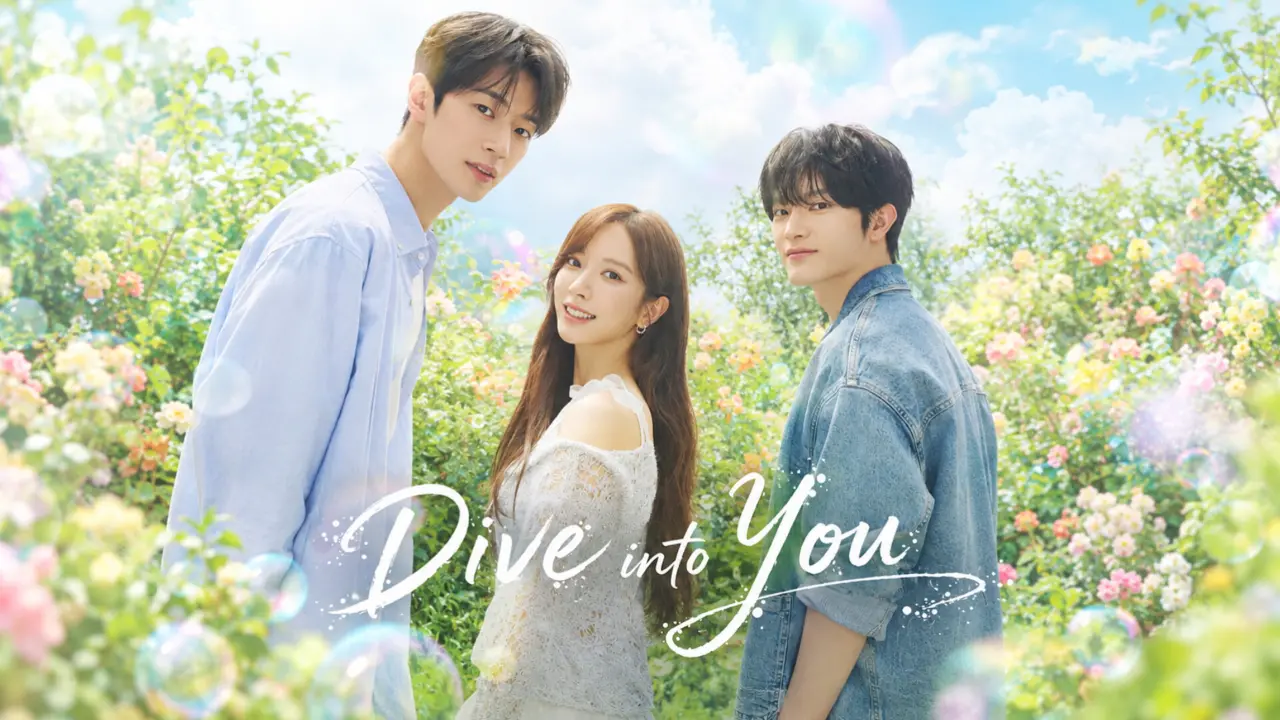 مسلسل Dive into You الموسم 1 الحلقة 2 مترجمة