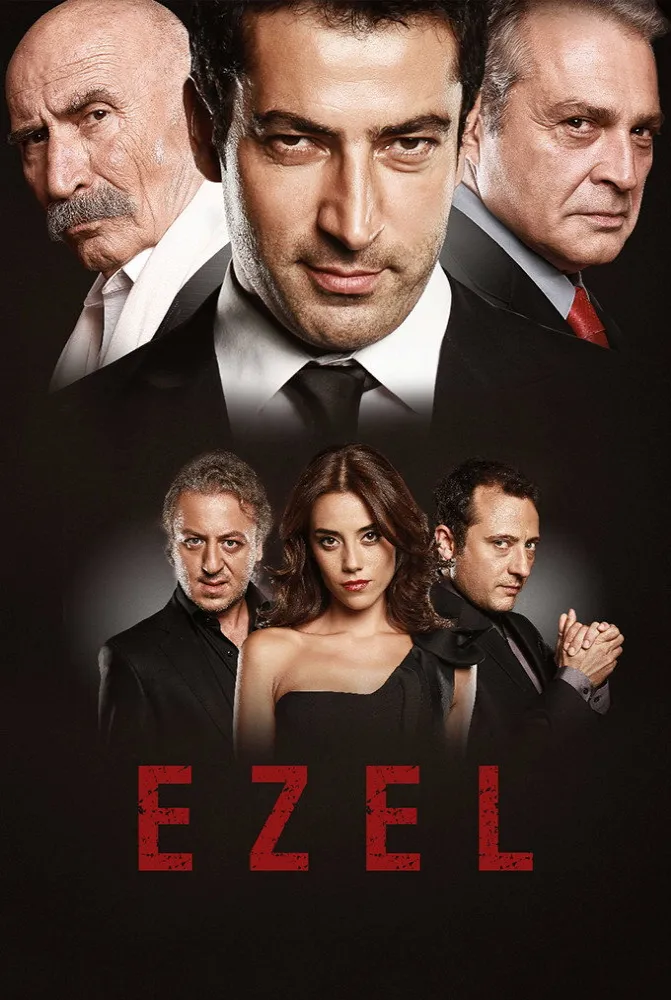 مسلسل إيزل
