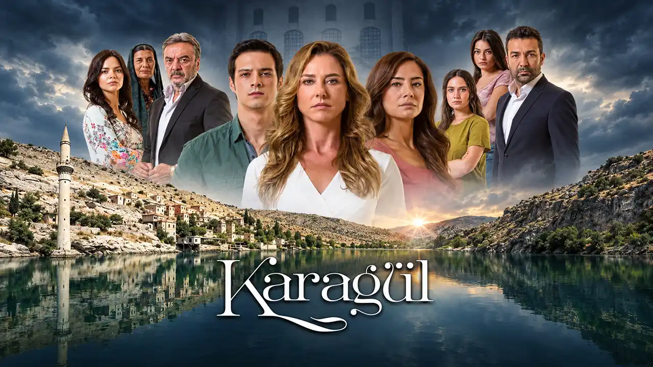 مسلسل الوردة السوداء الحلقة 3 مترجمة