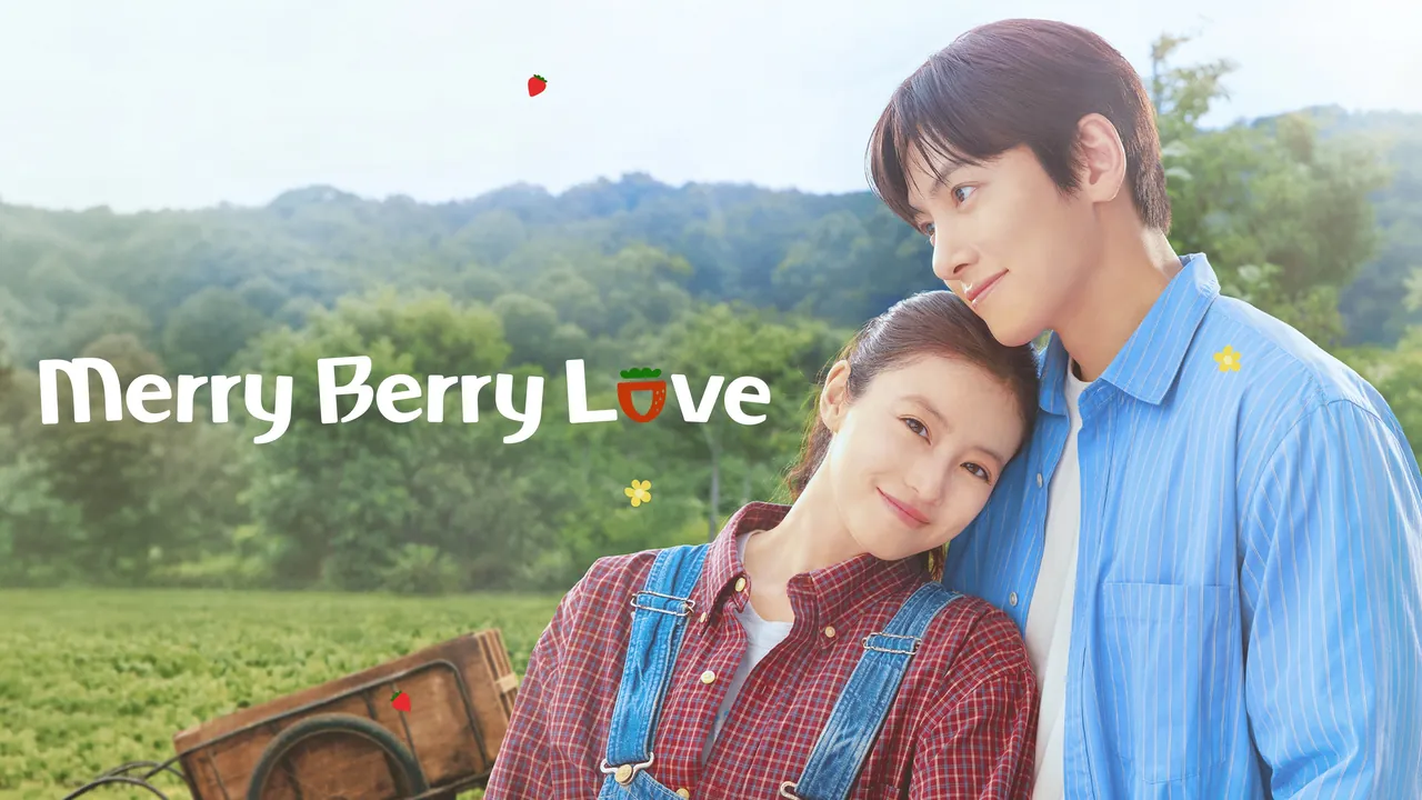مسلسل Merry Berry Love الموسم 1 الحلقة 2 مترجمة