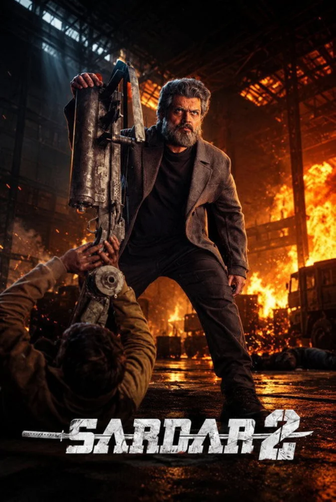 فيلم Sardar 2 2026 مترجم