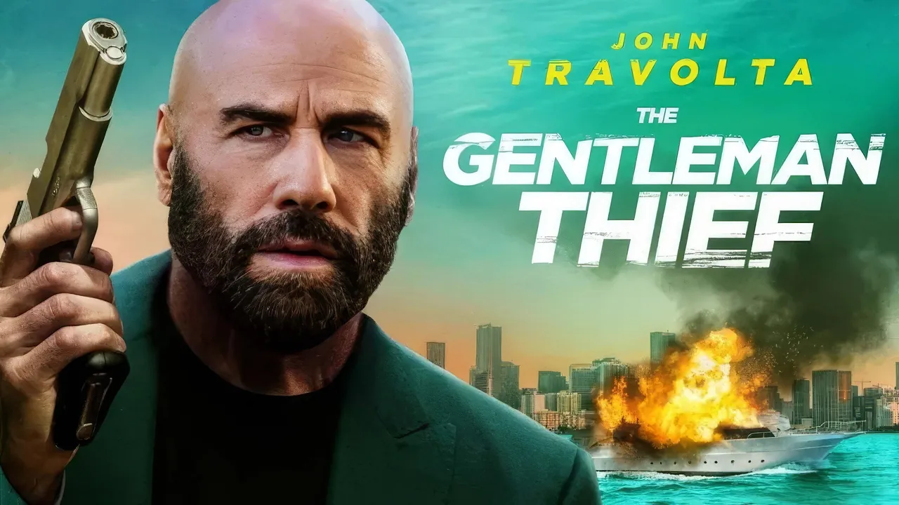 فيلم The Gentleman Thief 2026 مترجم