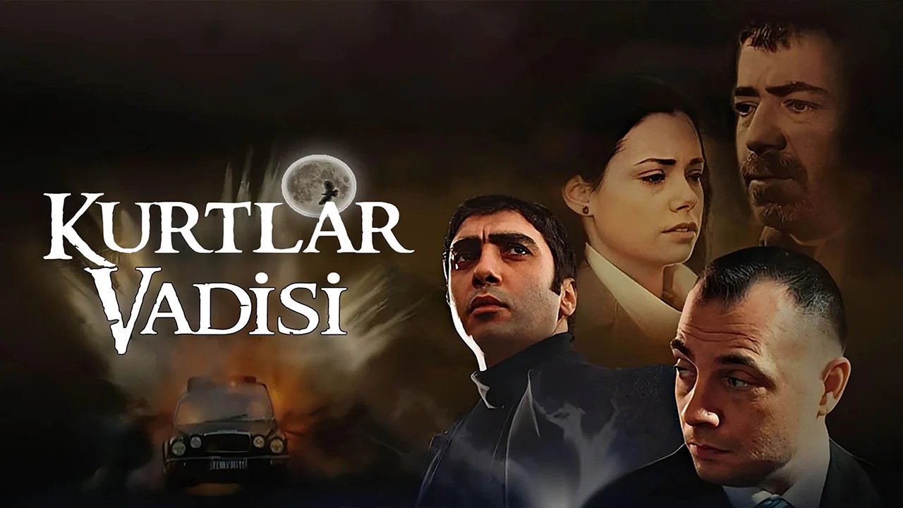 مسلسل وادي الذئاب الحلقة 4 مترجمة